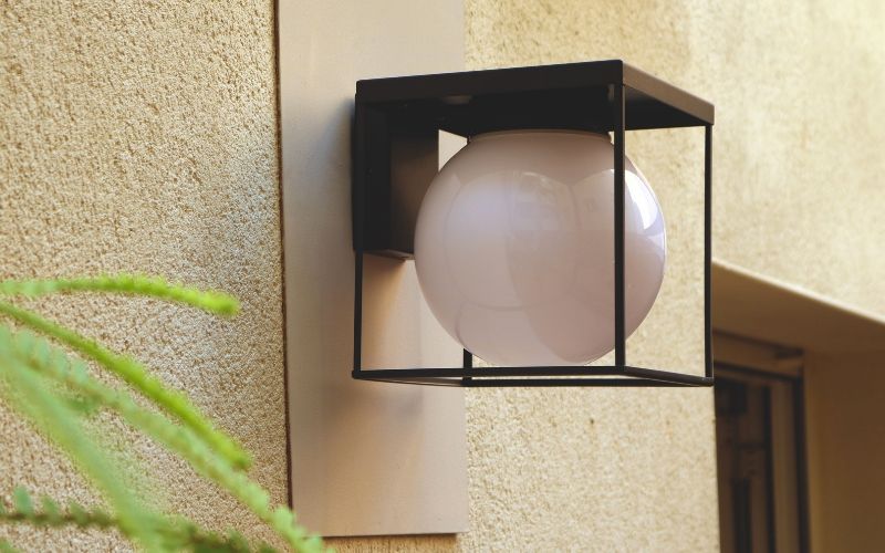 Cómo cambiar una aplique exterior | Cadena 88